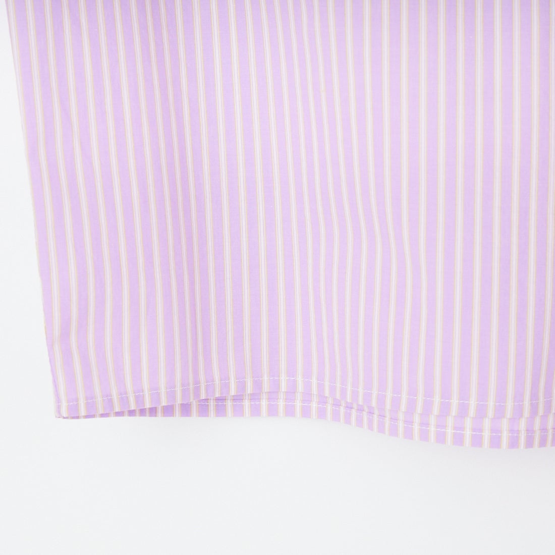 Gymphlex [ジムフレックス] ショートボタンダウンシャツ [GY-B0203TRR] PPL/YEL ST