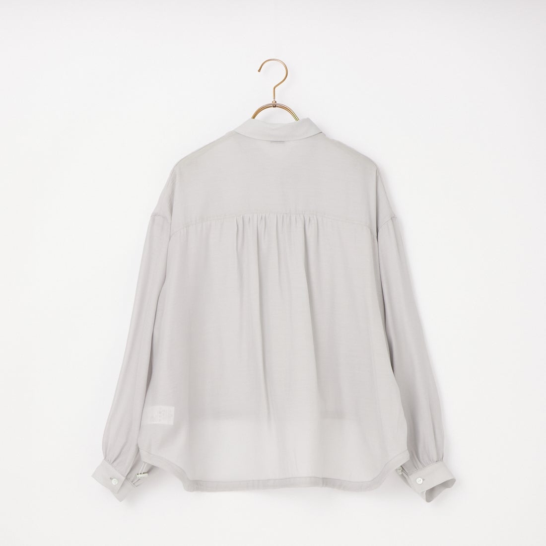 Jf Ready Made [ジェイエフレディメイド] ドロストシアーシャツ [3211304] 810 Lｸﾞﾚｲ