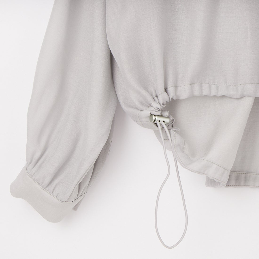 Jf Ready Made [ジェイエフレディメイド] ドロストシアーシャツ [3211304] 810 Lｸﾞﾚｲ