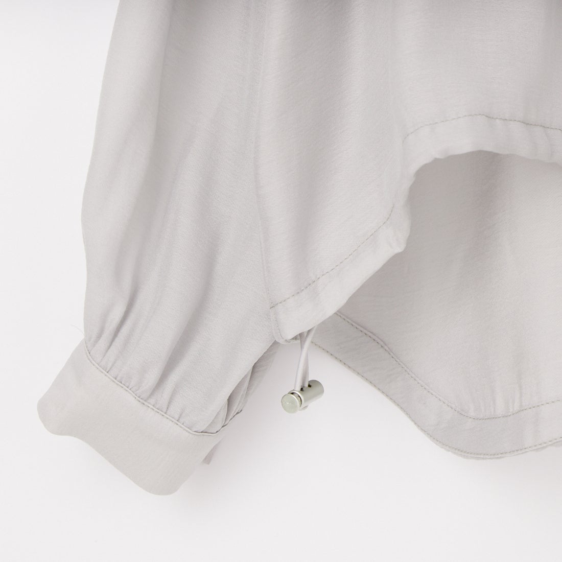 Jf Ready Made [ジェイエフレディメイド] ドロストシアーシャツ [3211304] 810 Lｸﾞﾚｲ