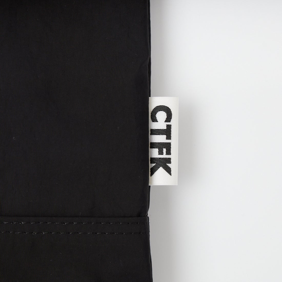 CONTROL FREAK [コントロールフリーク] ナイロン3WAYスクエアトートバッグ [254-120526] ﾌﾞﾗｯｸ