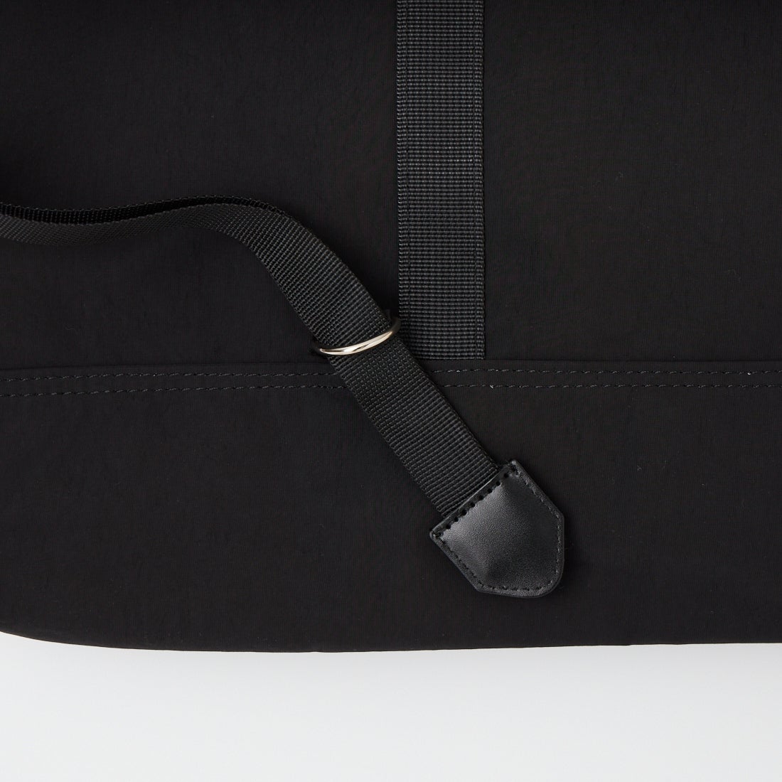 CONTROL FREAK [コントロールフリーク] ナイロン3WAYスクエアトートバッグ [254-120526] ﾌﾞﾗｯｸ