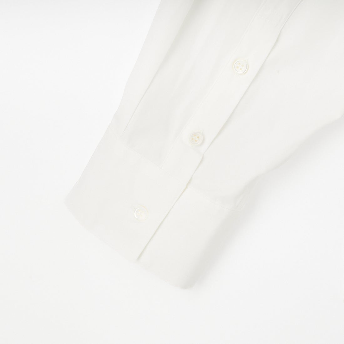 SOPHIE TALKS ABOUT THE WEATHER [ソフィートークスアバウトザウェザー] オーバーサイズシャツ [COM-26S-SH01] WHITE