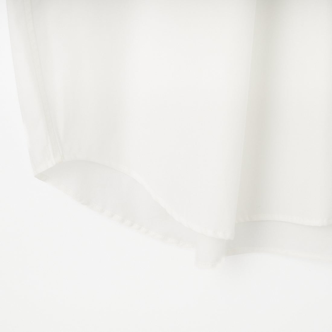 SOPHIE TALKS ABOUT THE WEATHER [ソフィートークスアバウトザウェザー] オーバーサイズシャツ [COM-26S-SH01] WHITE