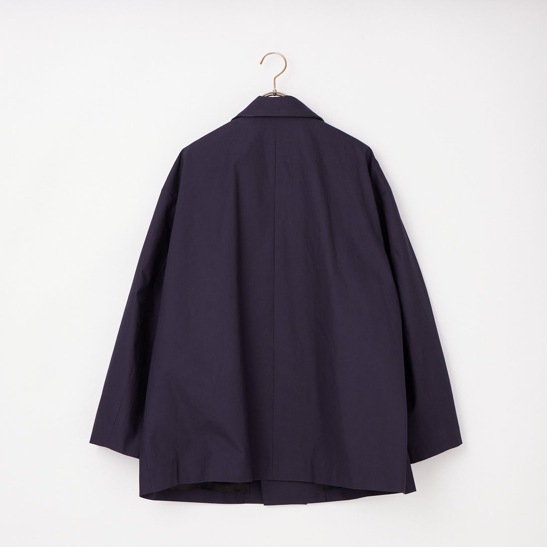 SOPHIE TALKS ABOUT THE WEATHER [ソフィートークスアバウトザウェザー] ラップジャケット [COM-26S-JK02] NAVY