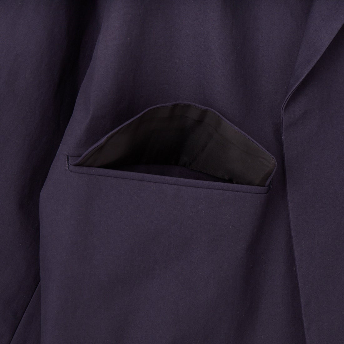 SOPHIE TALKS ABOUT THE WEATHER [ソフィートークスアバウトザウェザー] ラップジャケット [COM-26S-JK02] NAVY