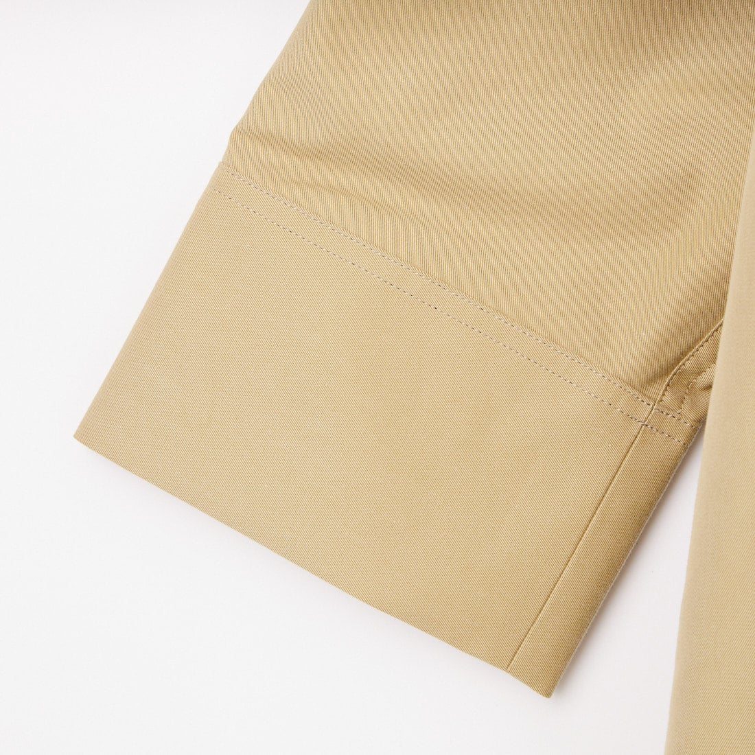 TICCA [ティッカ] テントトレンチコート [TBFS-161] BEIGE