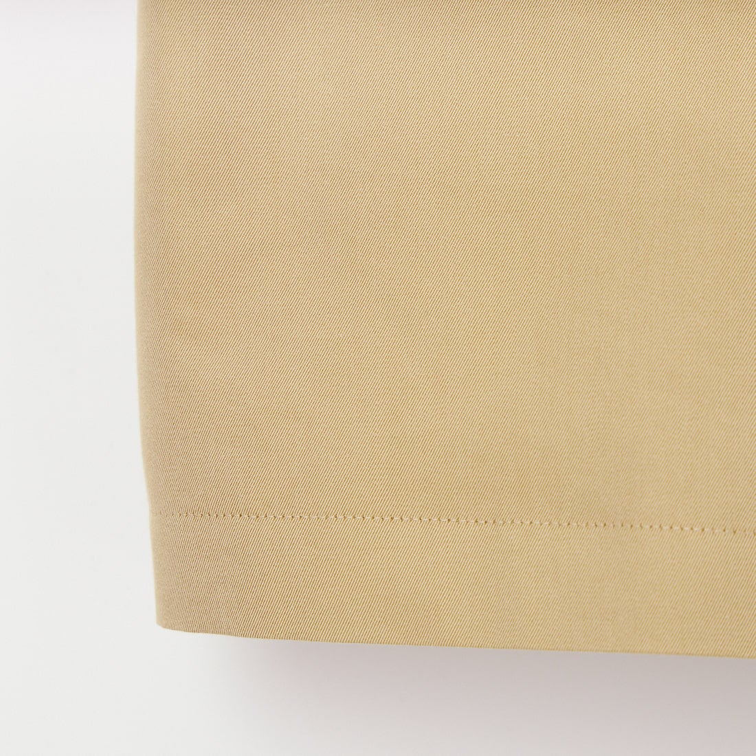 TICCA [ティッカ] テントトレンチコート [TBFS-161] BEIGE