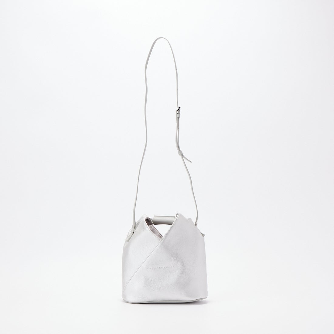 MM6 Maison Margiela [エムエムシックス メゾン マルジェラ] ジャパニーズ クロスボディバッグ [SB6WD0026-P8396] T9002 SILV