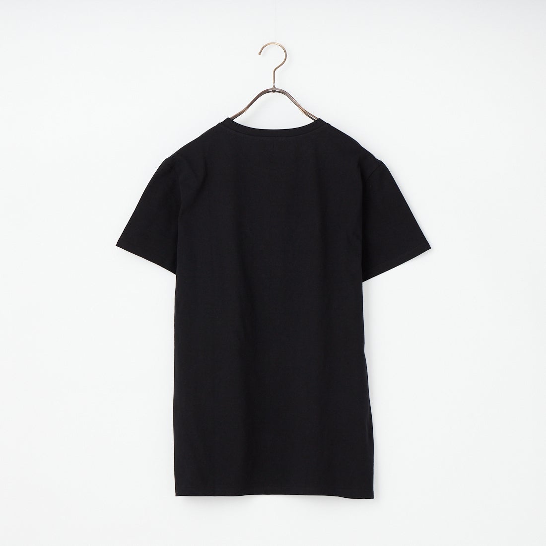 A.P.C. [アー・ペー・セー] APCロゴTシャツ [T-SHIRT-RUE-MADAME-H] 99 NOIR