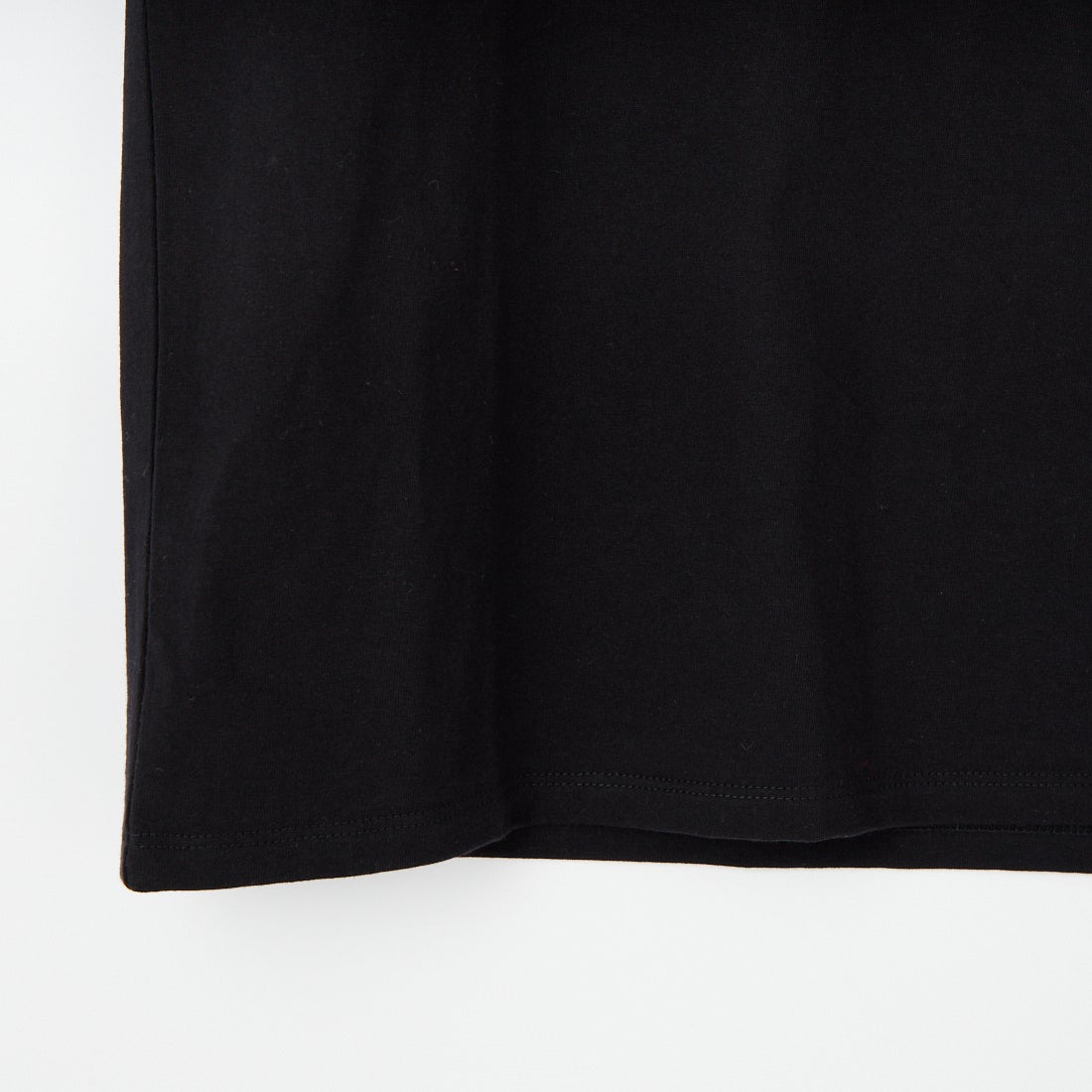 A.P.C. [アー・ペー・セー] APCロゴTシャツ [T-SHIRT-RUE-MADAME-H] 99 NOIR