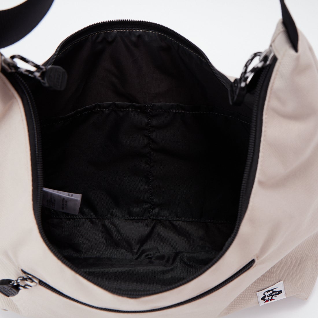 CHUMS [チャムス] リサイクルプレーンショルダーバッグ [CH60-4093] G057 GREIG