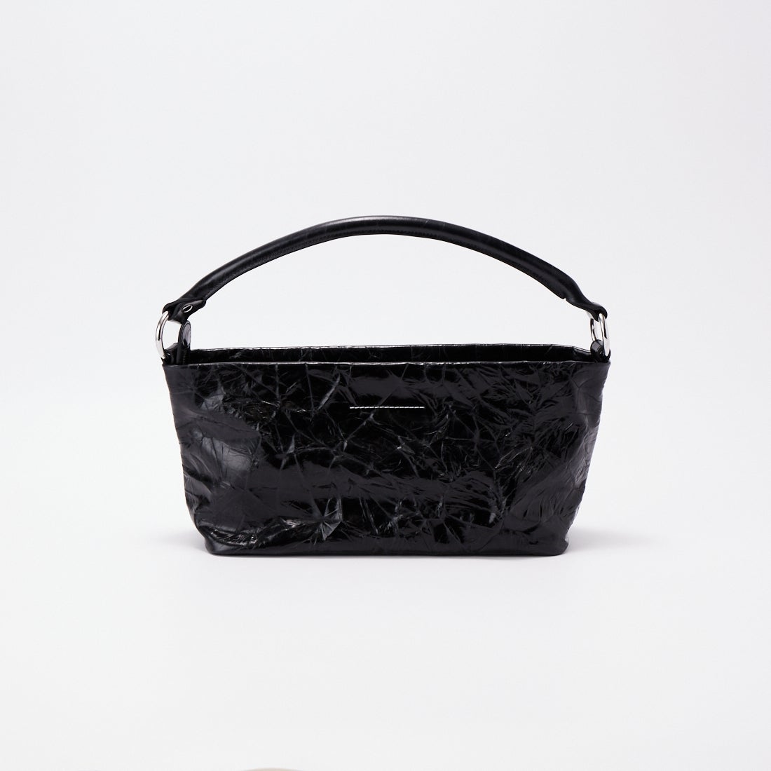 MM6 Maison Margiela [エムエムシックス メゾン マルジェラ] ショルダーバッグ ニューメリック ホーボーバッグ [SB5ZH0030-P8804] T8013 BLAC