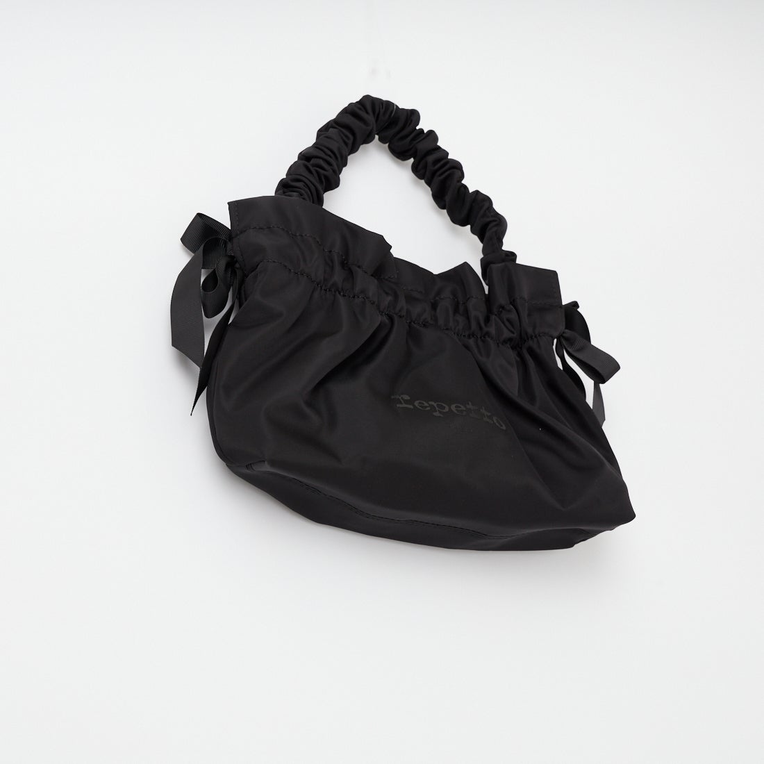 repetto [レペット] プチベサスバッグ [51252550389] 99 NOIR