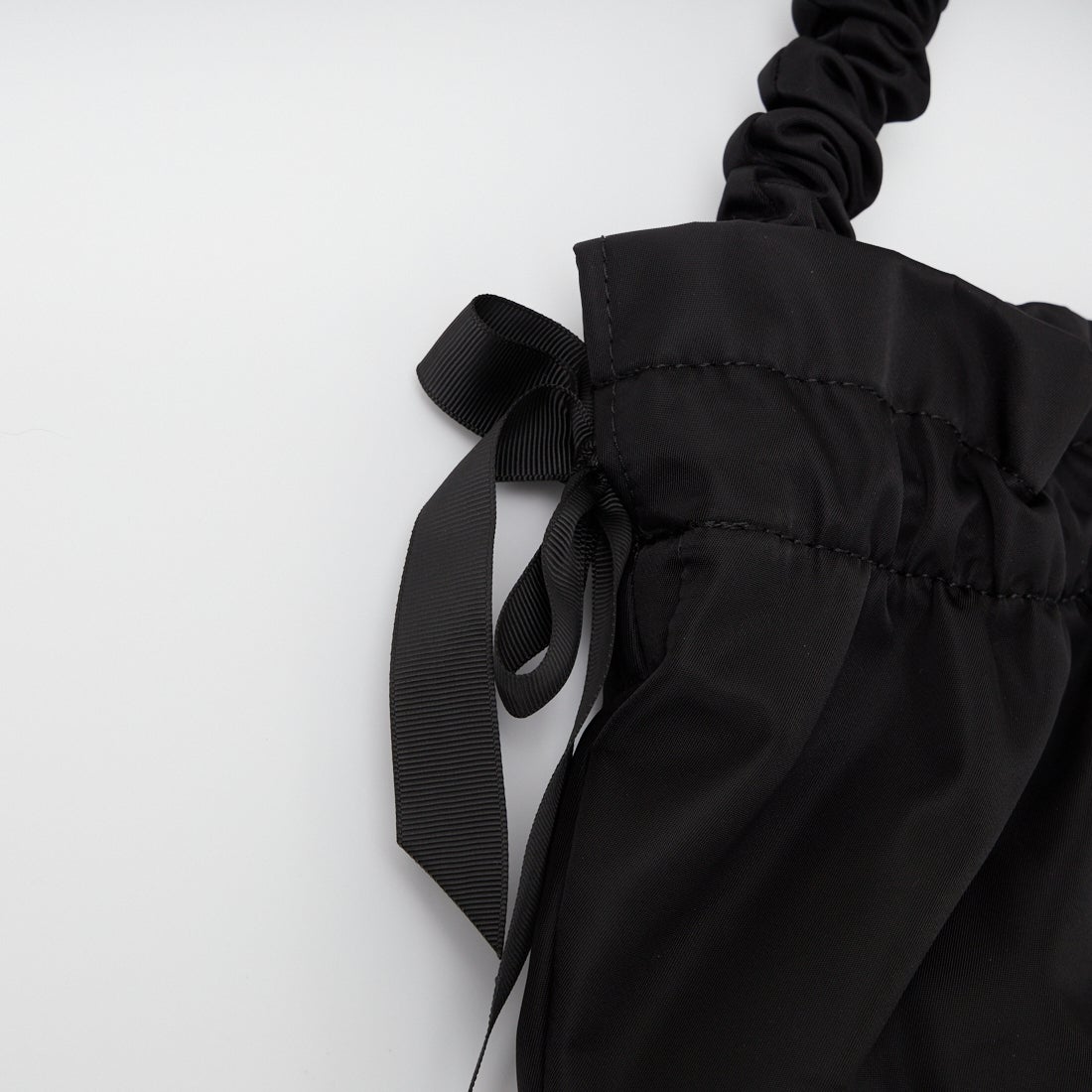 repetto [レペット] プチベサスバッグ [51252550389] 99 NOIR