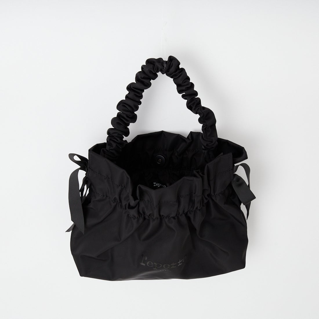 repetto [レペット] プチベサスバッグ [51252550389] 99 NOIR