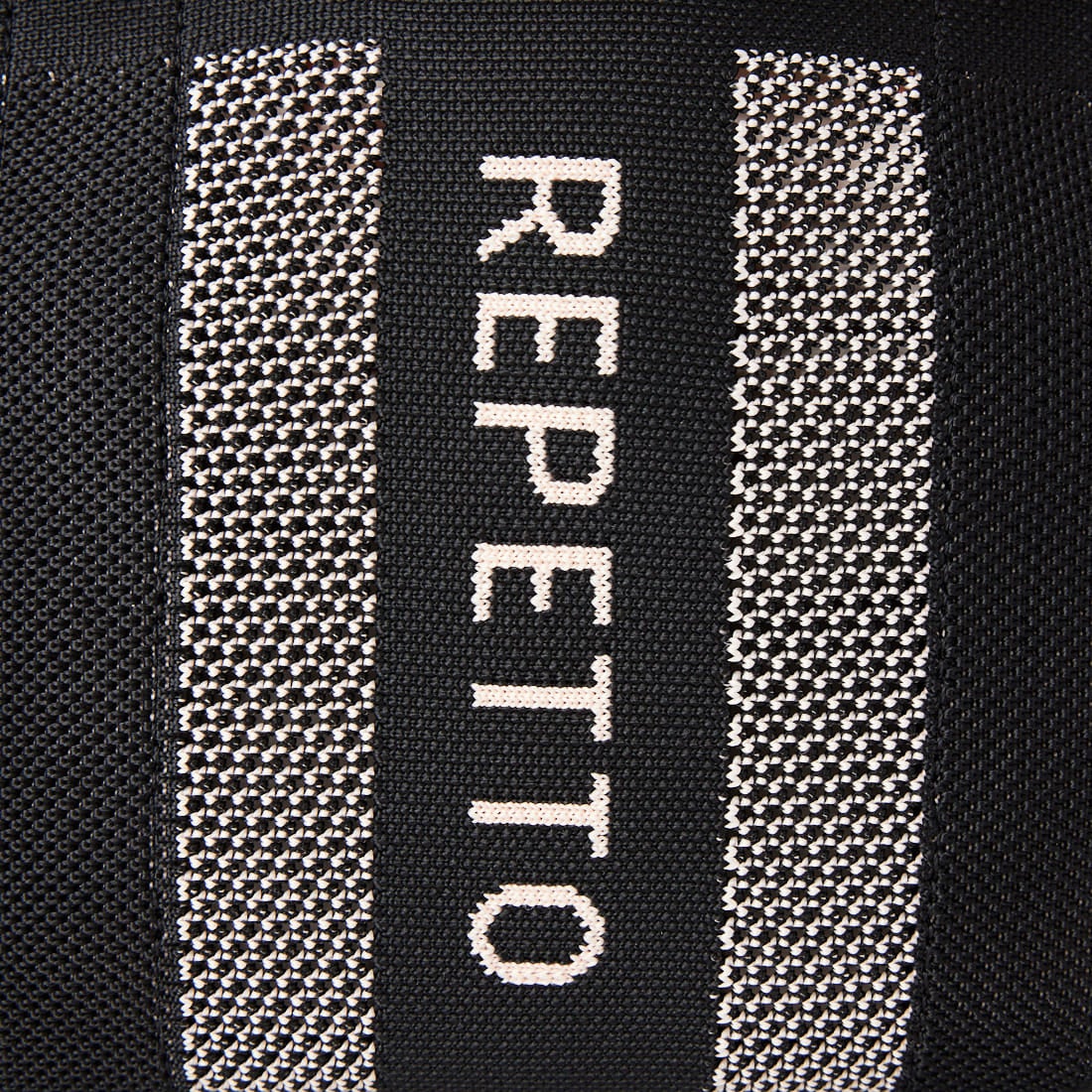 repetto [レペット] プチキャンバスバッグ [51262500380] 99 NOIR