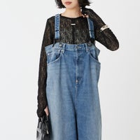 ﾌﾞﾗｯｸ&&モデル身長：162cm 着用サイズ：F&&