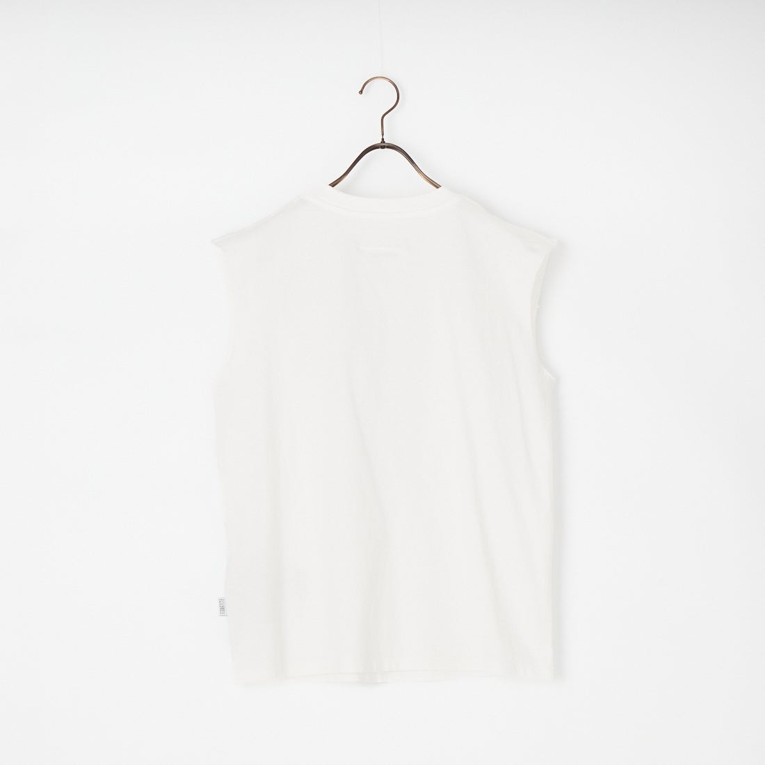 MM6 Maison Margiela [エムエムシックス メゾン マルジェラ] タンクトップ [S52NL0074-M20050] 101 OFF WH