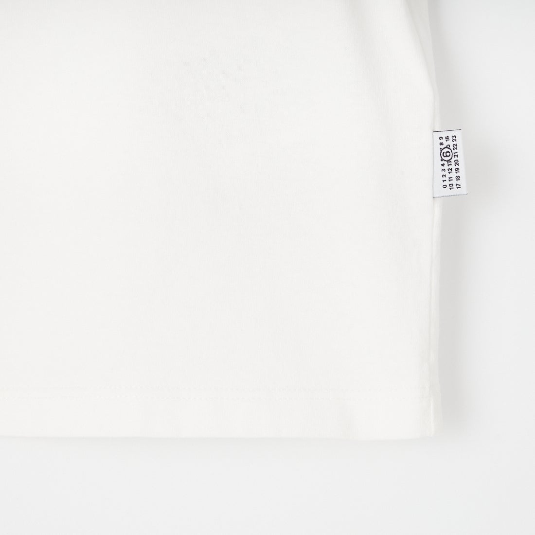 MM6 Maison Margiela [エムエムシックス メゾン マルジェラ] タンクトップ [S52NL0074-M20050] 101 OFF WH