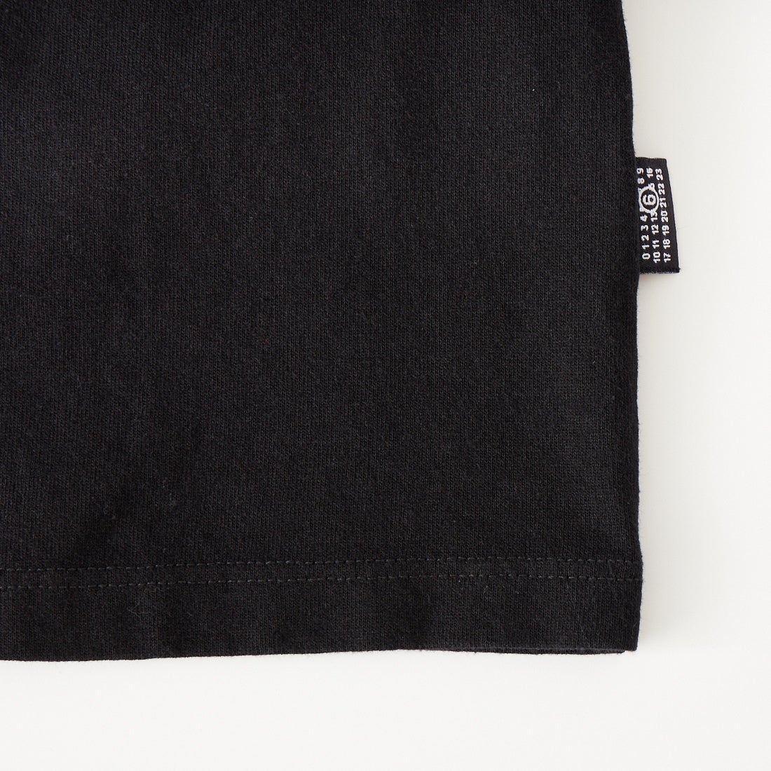 MM6 Maison Margiela [エムエムシックス メゾン マルジェラ] タンクトップ [S52NL0074-M20050] 900 BLACK