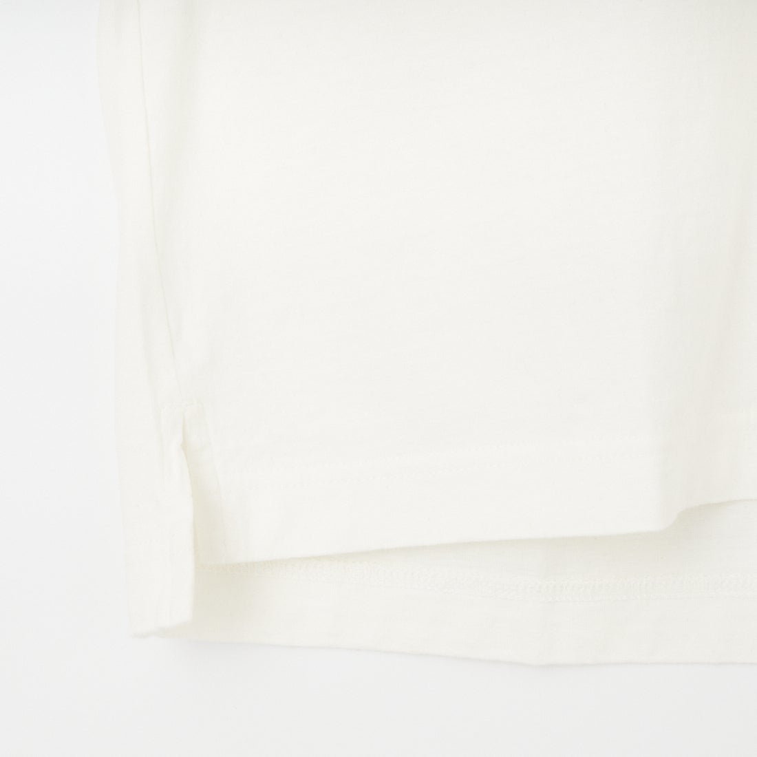 Maison MIHARA YASUHIRO [メゾン ミハラヤスヒロ] レオン プリンテッドTシャツ [J16TS861] WHITE