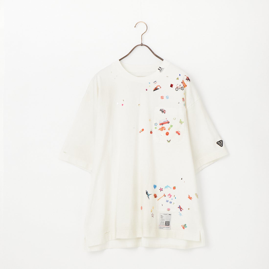 Maison MIHARA YASUHIRO [メゾン ミハラヤスヒロ] キッズステッカー