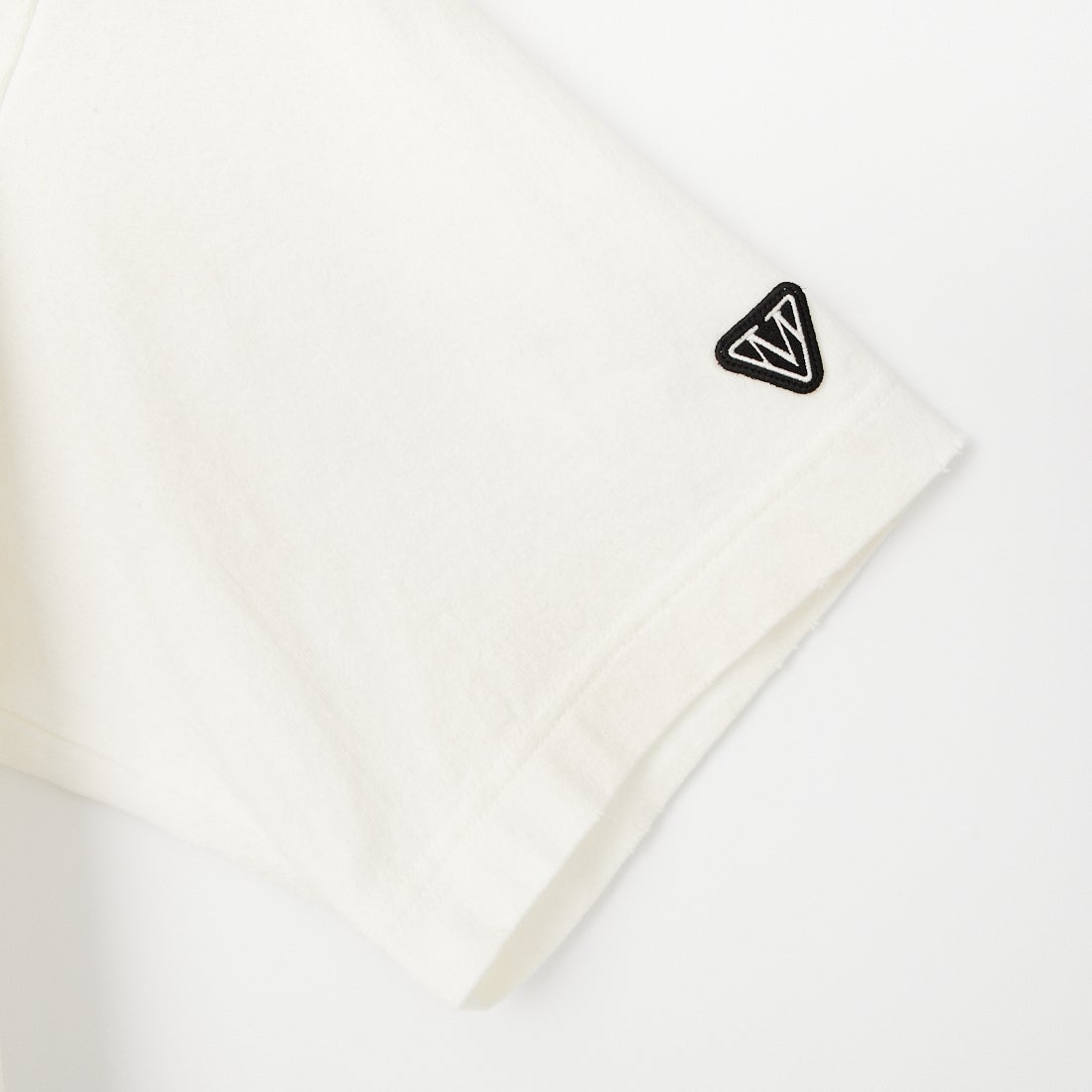 Maison MIHARA YASUHIRO [メゾン ミハラヤスヒロ] キッズステッカープリントTシャツ [J16TS821] WHITE