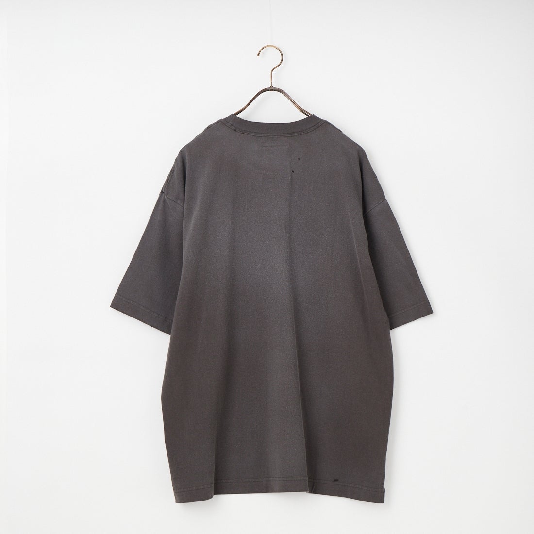 Maison MIHARA YASUHIRO [メゾン ミハラヤスヒロ] キッズドゥードゥルプリントTシャツ [J16TS831] BLACK