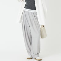 LGRAY&&モデル身長：162cm 着用サイズ：F&&