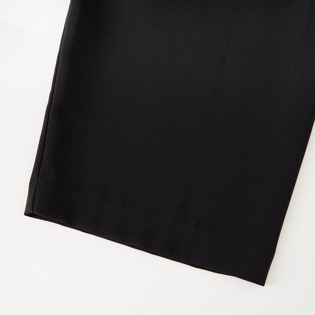 Margaux vintage [マルゴーヴィンテージ] ウエストロゴタックパンツ [MG-PT-26007-S] BLACK