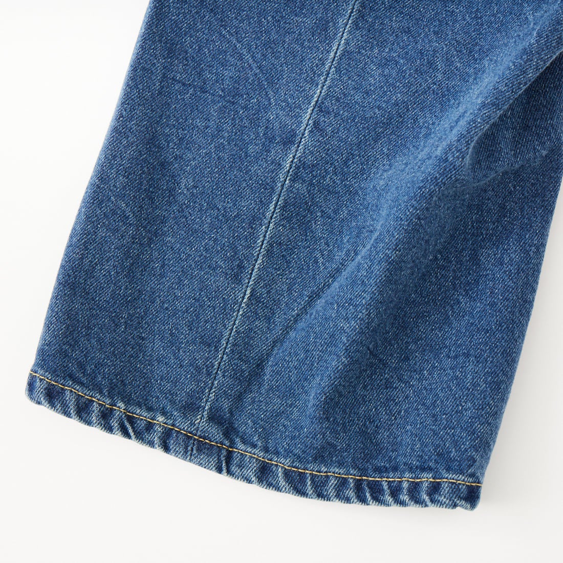 SOPHIE TALKS ABOUT THE WEATHER [ソフィートークスアバウトザウェザー] シンチバックジーンズ [COM-26S-DM01] INDIGO