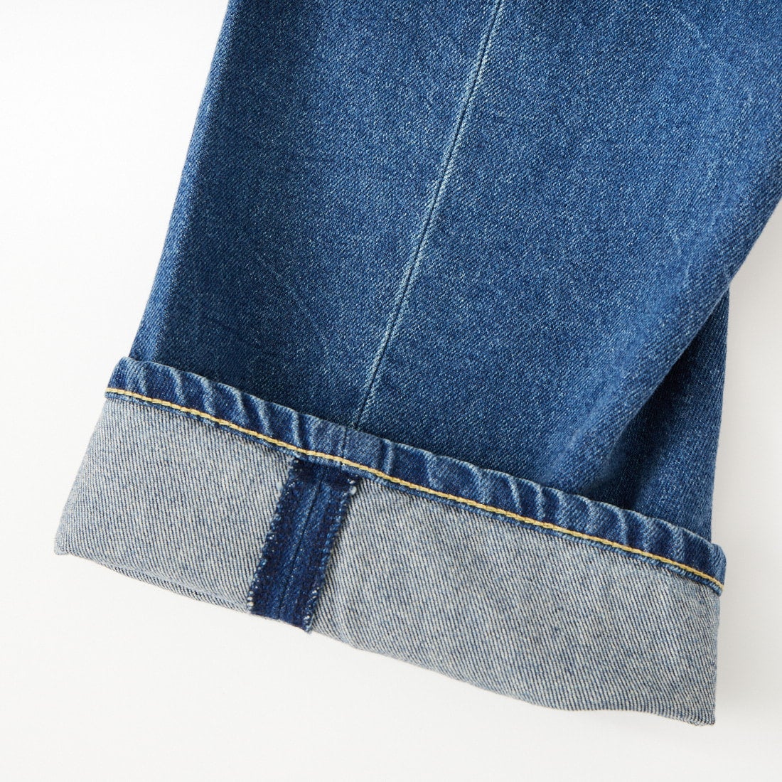 SOPHIE TALKS ABOUT THE WEATHER [ソフィートークスアバウトザウェザー] シンチバックジーンズ [COM-26S-DM01] INDIGO