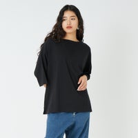 BLACK&&モデル身長：162cm 着用サイズ：0&&