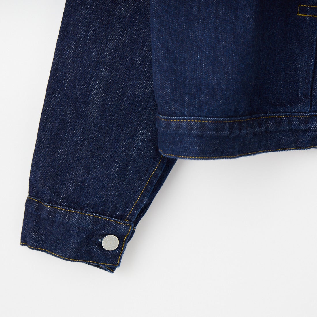 CIOTA [シオタ] シングルポケットデニムジャケット [JKLM-301-NIW] NAVY