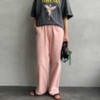 ﾋﾟﾝｸ&&モデル身長：158cm 着用サイズ：S&&