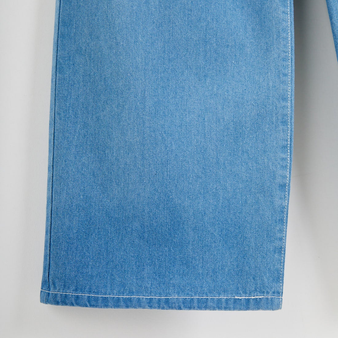 UNIVERSAL OVERALL [ユニバーサルオーバーオール] 別注 バックポケットイージーパンツ [U2612600IN-JF] BLUE USED