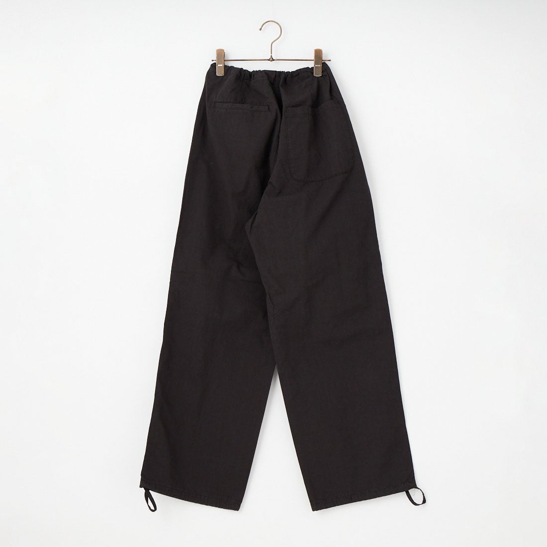 Johnbull [ジョンブル] パラシュートパンツ [TK261P02] 030 ﾌﾞﾗｯｸ