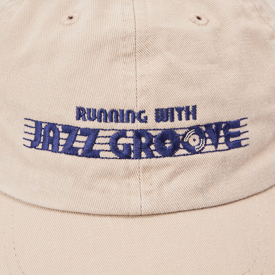 THE SHINZONE [ザ シンゾーン] JAZZ GROOVE キャップ [26SMSIT04] 41 BEIGE
