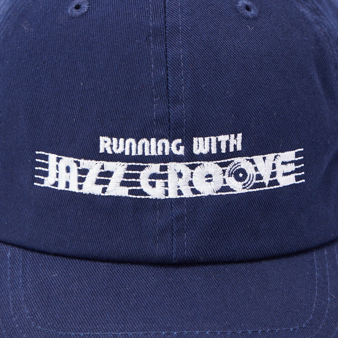 THE SHINZONE [ザ シンゾーン] JAZZ GROOVE キャップ [26SMSIT04] 85 NAVY