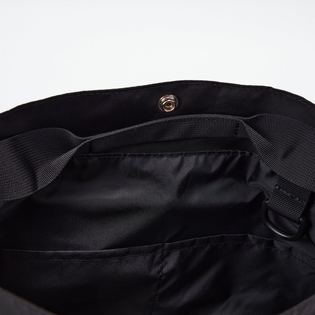 Drifter [ドリフター] キャリーオールバッグ [DFV1640] 01 BLACK