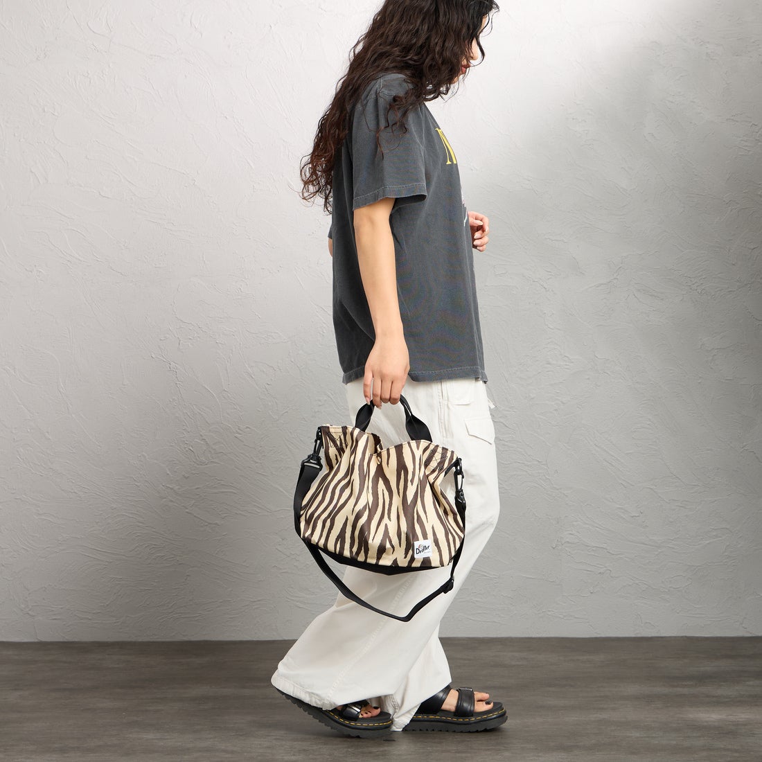 Drifter [ドリフター] キャリーオールバッグ [DFV1640] 58 D.ZEBRA