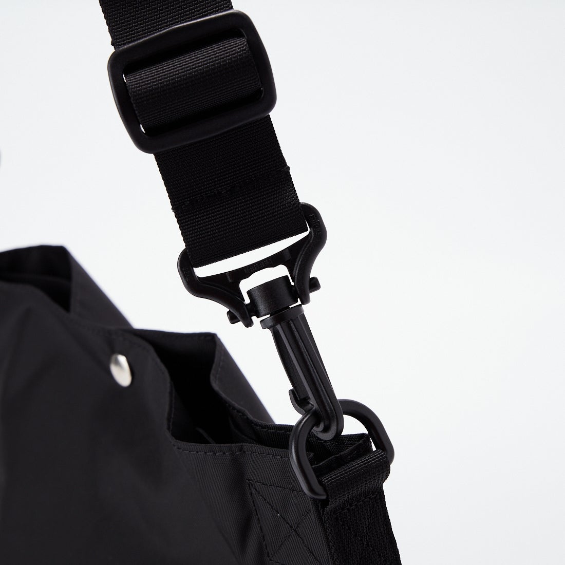 Drifter [ドリフター] キャリーオールバッグ [DFV1640] 01 BLACK