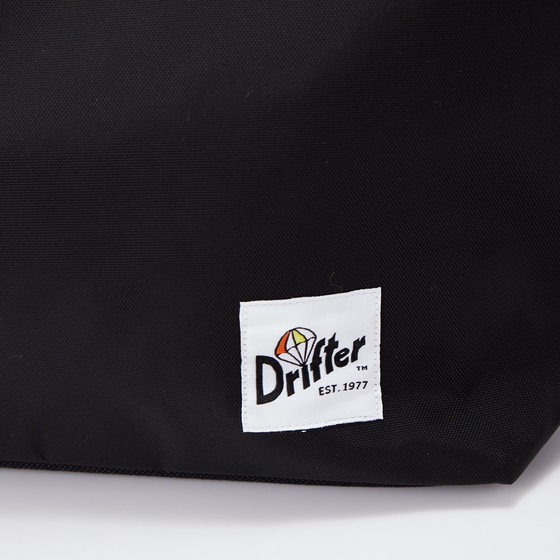 Drifter [ドリフター] キャリーオールバッグ [DFV1640] 01 BLACK