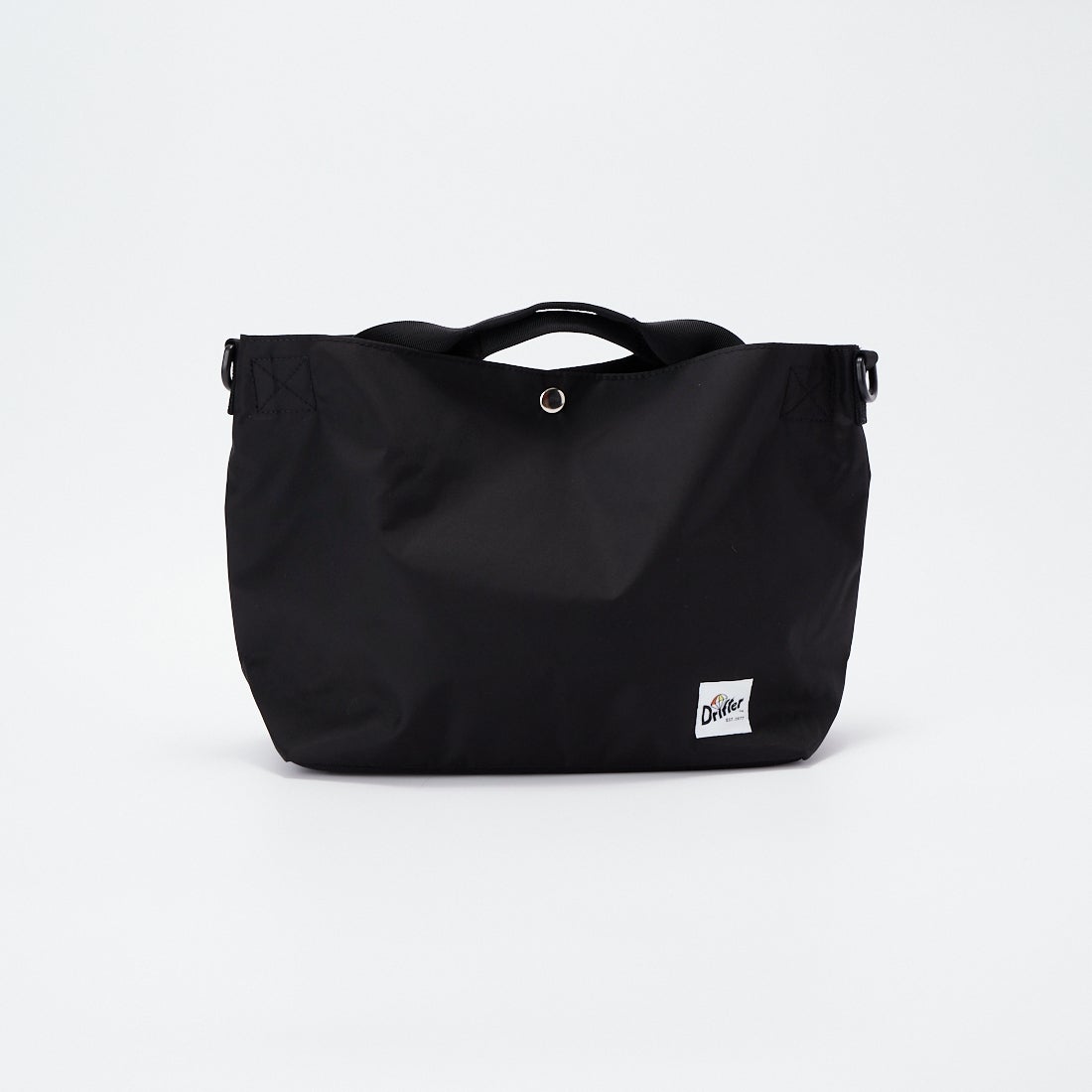 Drifter [ドリフター] キャリーオールバッグ [DFV1640] 01 BLACK