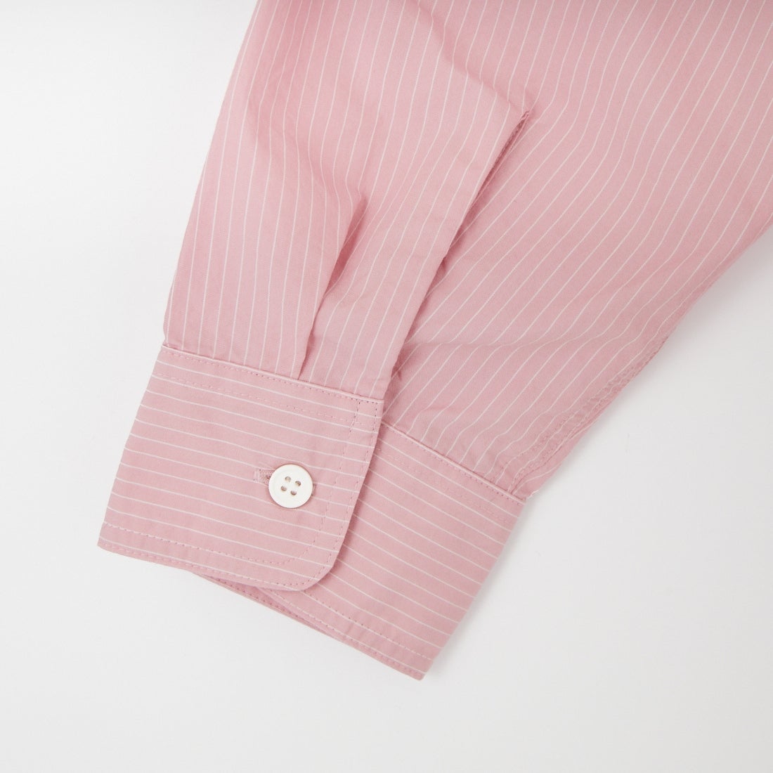 MEYAME [メヤメ] ストライプシャツ [MEY-2380] PINK