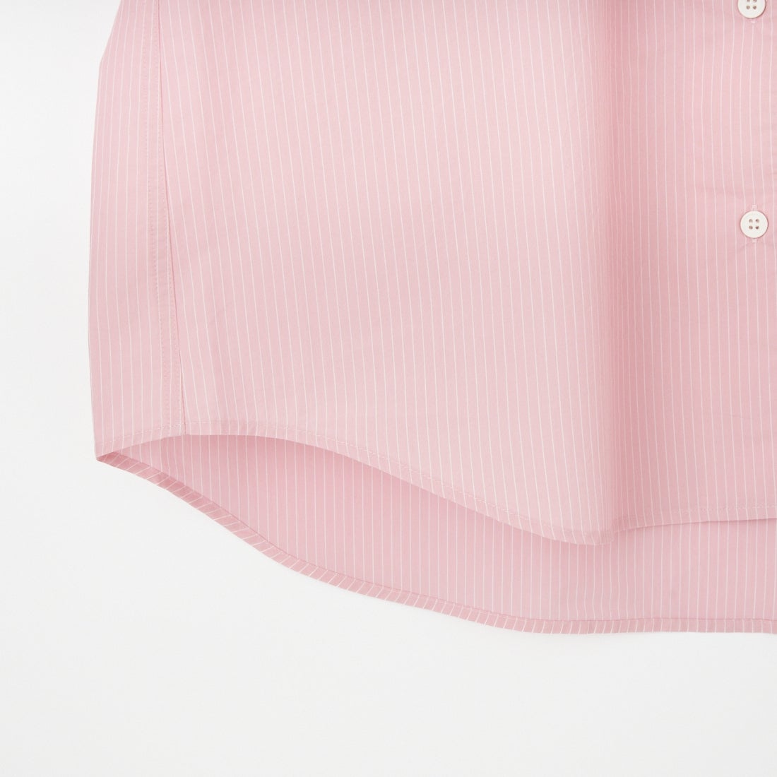 MEYAME [メヤメ] ストライプシャツ [MEY-2380] PINK