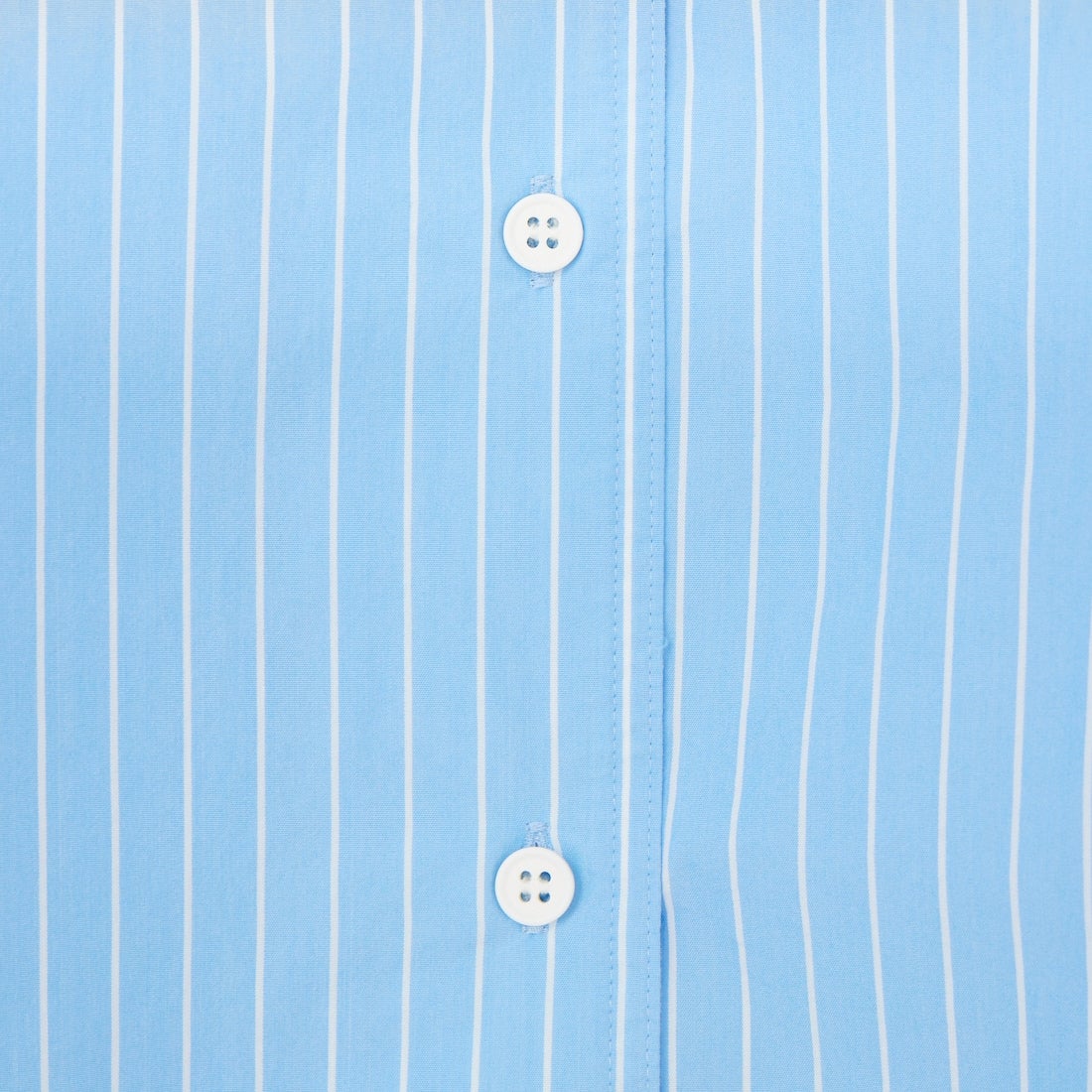 MEYAME [メヤメ] ストライプシャツ [MEY-2380] BLUE