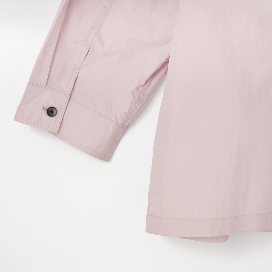 anuke [アンヌーク] オーバーポケットシャツ [62610412] PNK