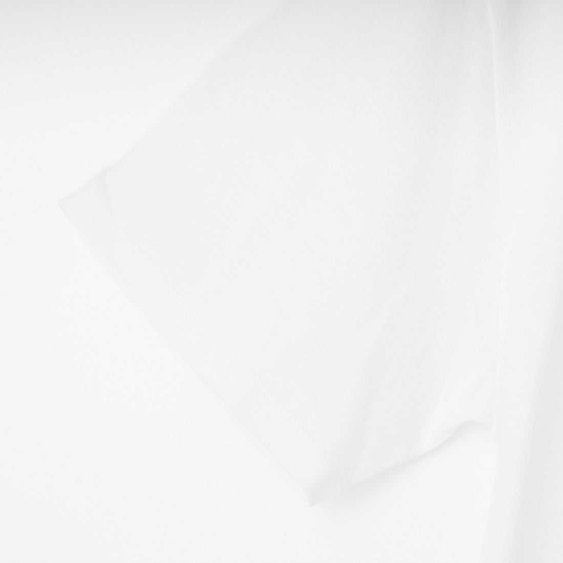 A.P.C. [アー・ペー・セー] APCロゴTシャツ [T-SHIRT-RUE-MADAME-2] 90 BLANC